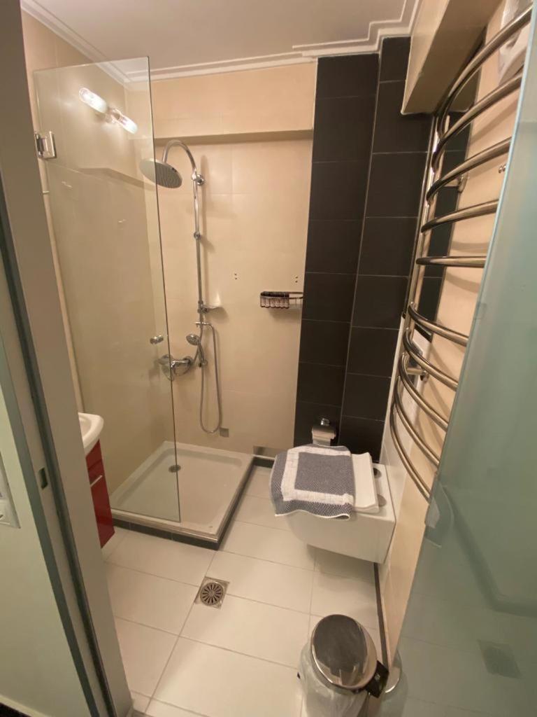Myrto Luxurious Top Floor Studio กาลามาตา ภายนอก รูปภาพ